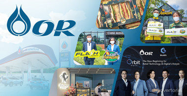 "ORZON Ventures" ͡ʷ Start-Up  ԺҧդسҾ
