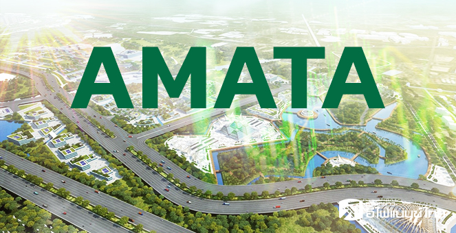 AMATA ลั่นยอดขายที่ดินปี 65 โต 20% โบรกฯมองธุรกิจเริ่มสดใส