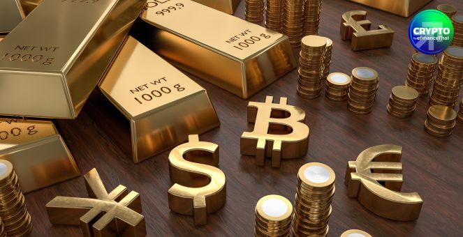 Max Keiser ชี้! เหตุผลที่ Stablecoin ทองคำมีแนวโน้มแซงเหรียญที่ผูกกับ USD